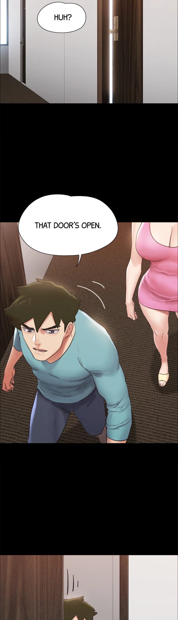 Everything is Agreed Upon (Uncensored), chapter 151, page 25 of 54