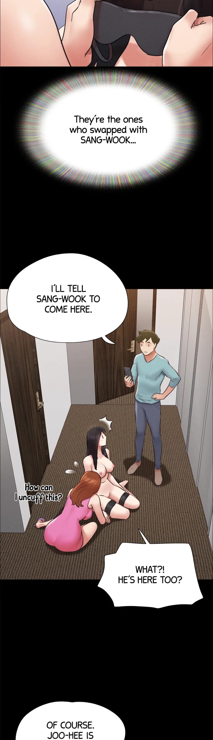 Everything is Agreed Upon (Uncensored), chapter 151, page 29 of 54