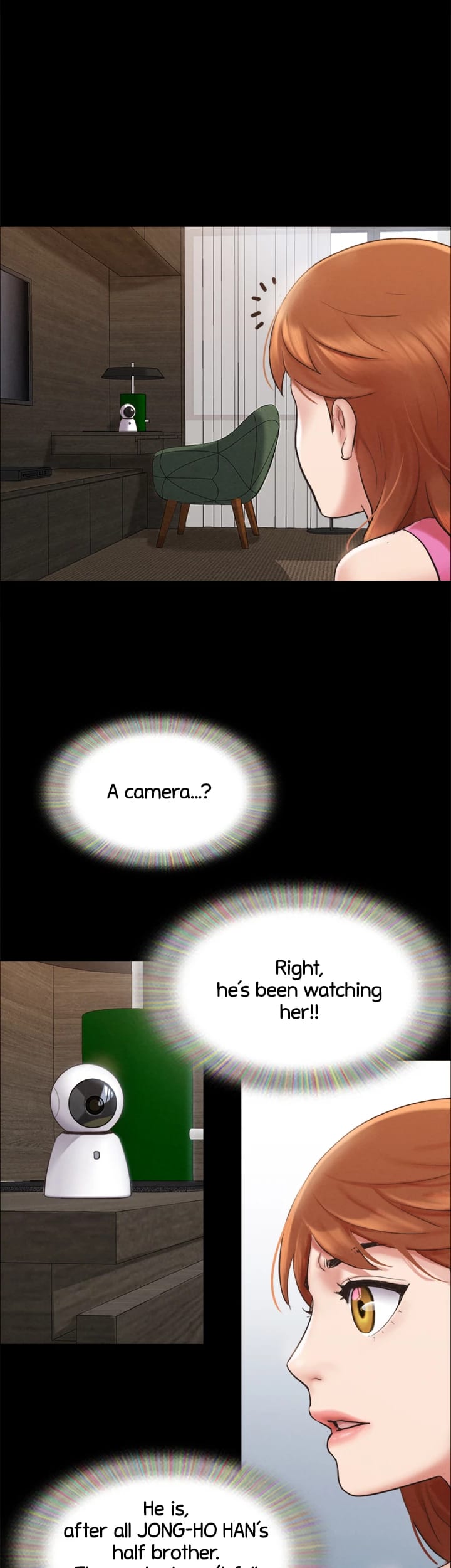 Everything is Agreed Upon (Uncensored), chapter 151, page 34 of 54
