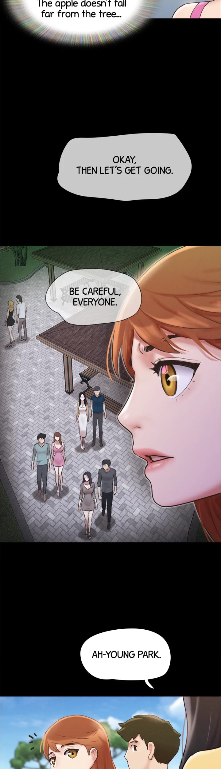 Everything is Agreed Upon (Uncensored), chapter 151, page 35 of 54