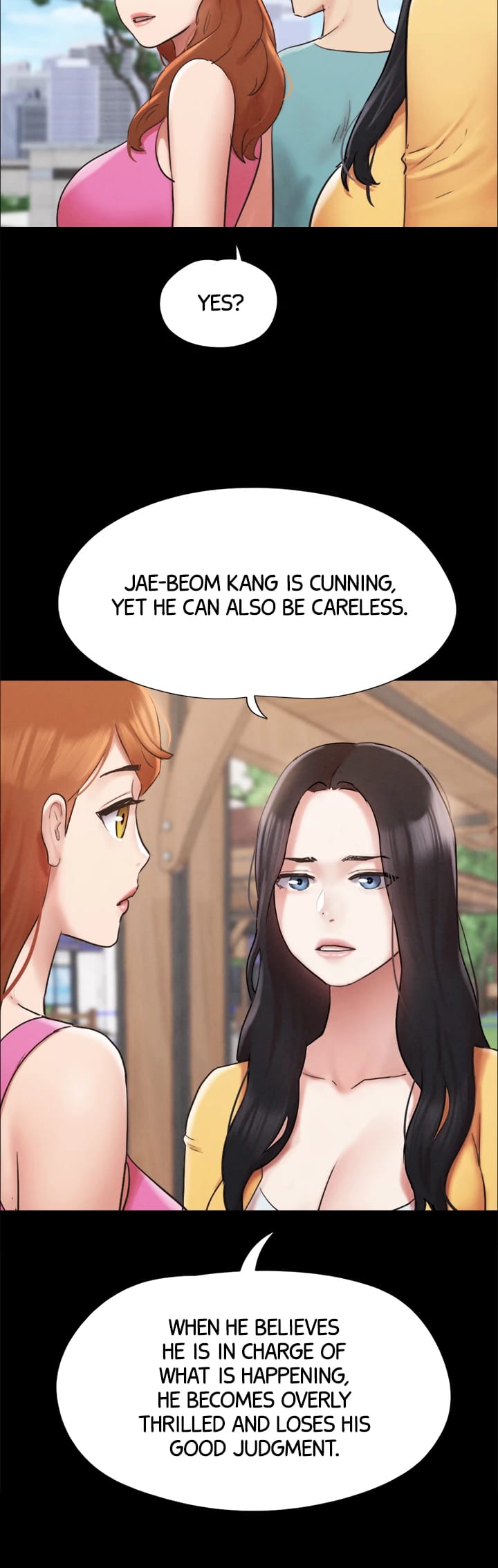 Everything is Agreed Upon (Uncensored), chapter 151, page 36 of 54