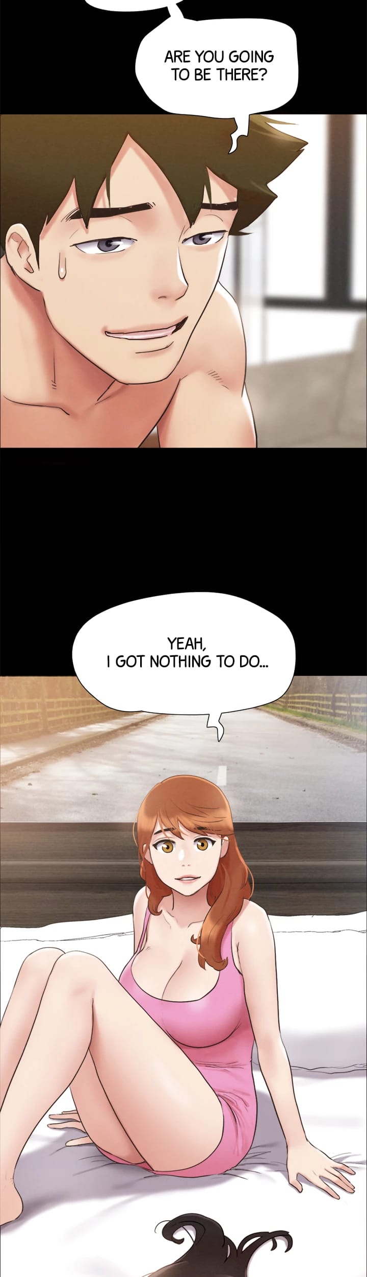 Everything is Agreed Upon (Uncensored), chapter 151, page 50 of 54