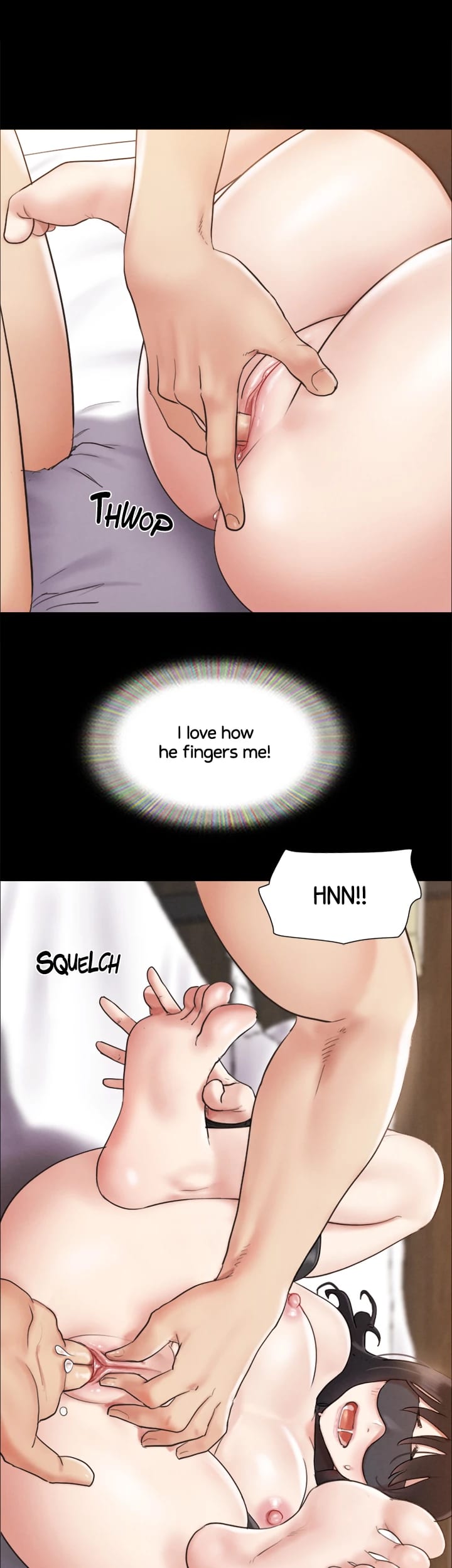 Everything is Agreed Upon (Uncensored), chapter 152, page 12 of 55
