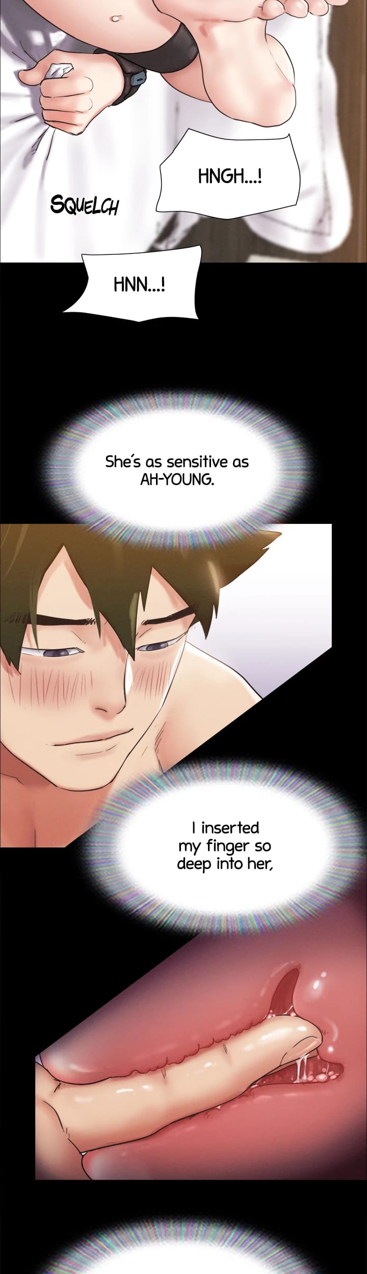 Everything is Agreed Upon (Uncensored), chapter 152, page 13 of 55