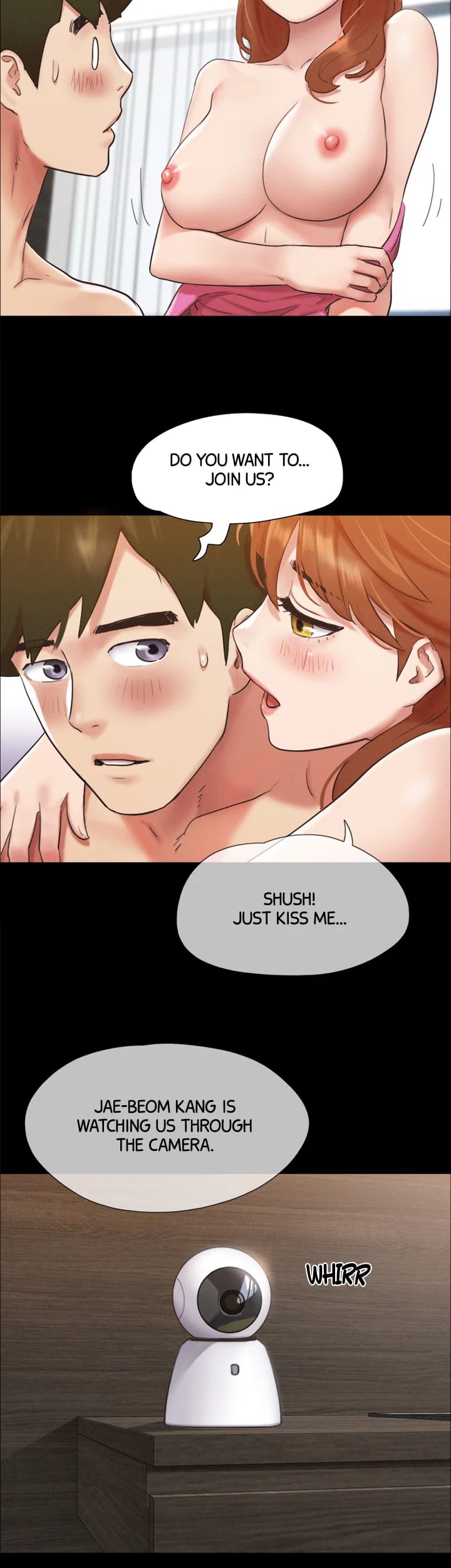 Everything is Agreed Upon (Uncensored), chapter 152, page 15 of 55