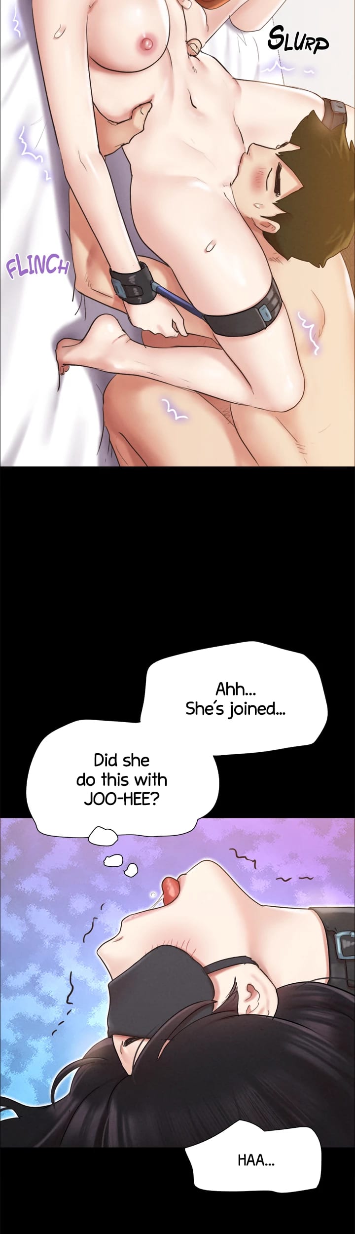 Everything is Agreed Upon (Uncensored), chapter 152, page 19 of 55