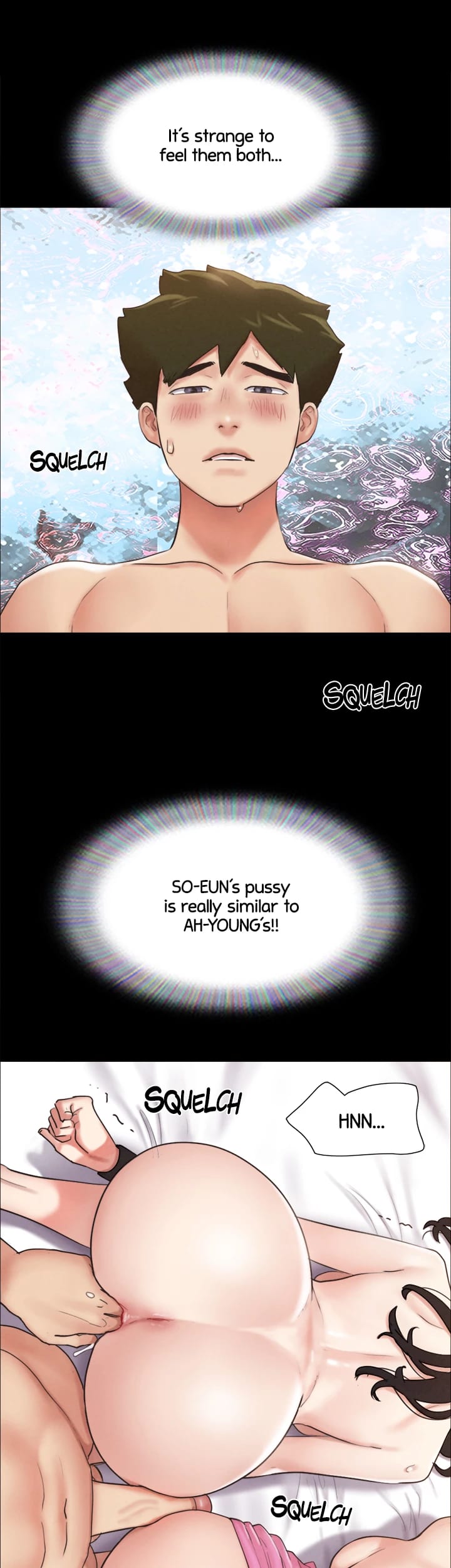 Everything is Agreed Upon (Uncensored), chapter 152, page 27 of 55