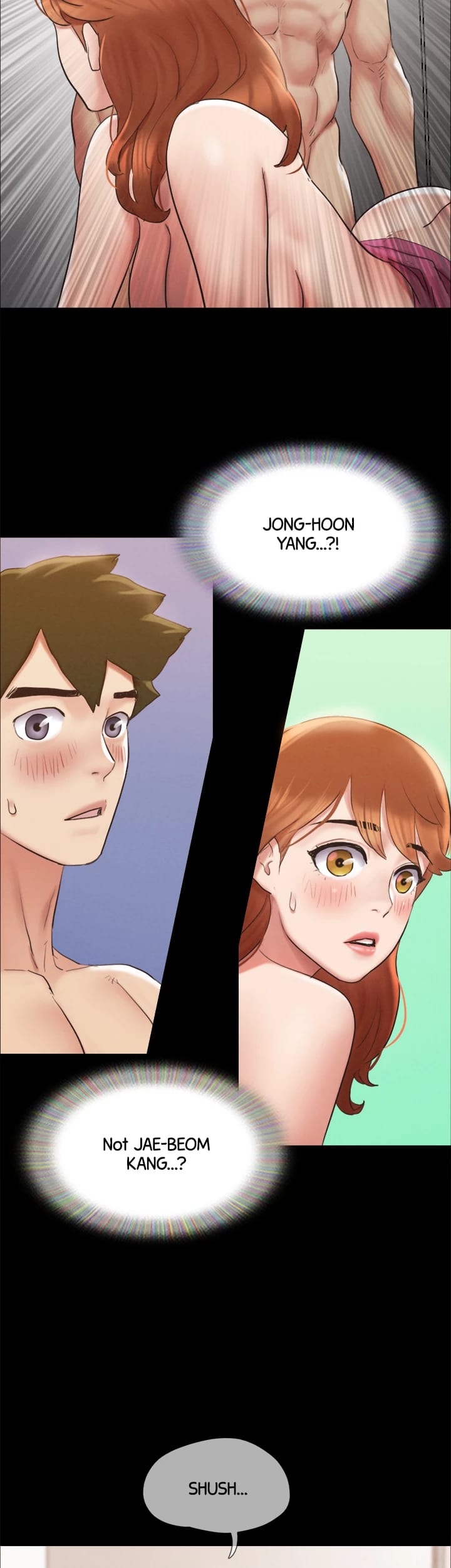 Everything is Agreed Upon (Uncensored), chapter 152, page 39 of 55