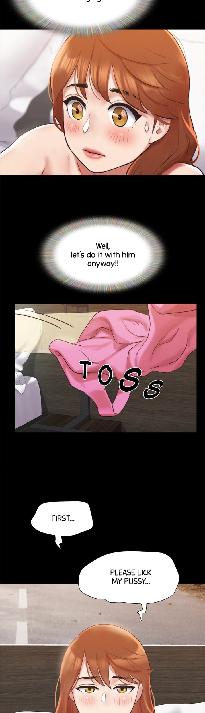 Everything is Agreed Upon (Uncensored), chapter 152, page 45 of 55