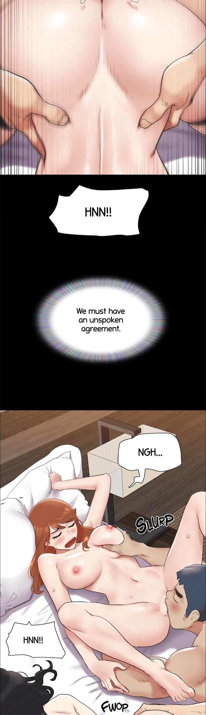 Everything is Agreed Upon (Uncensored), chapter 152, page 48 of 55