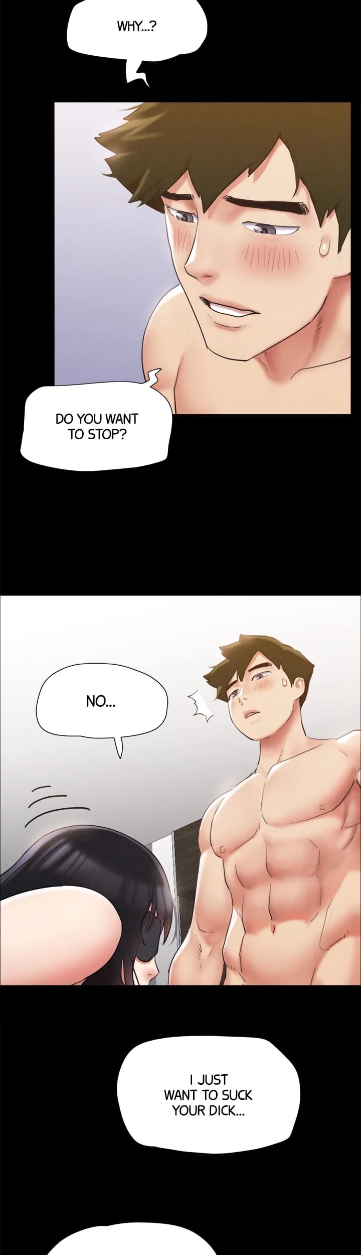 Everything is Agreed Upon (Uncensored), chapter 152, page 53 of 55