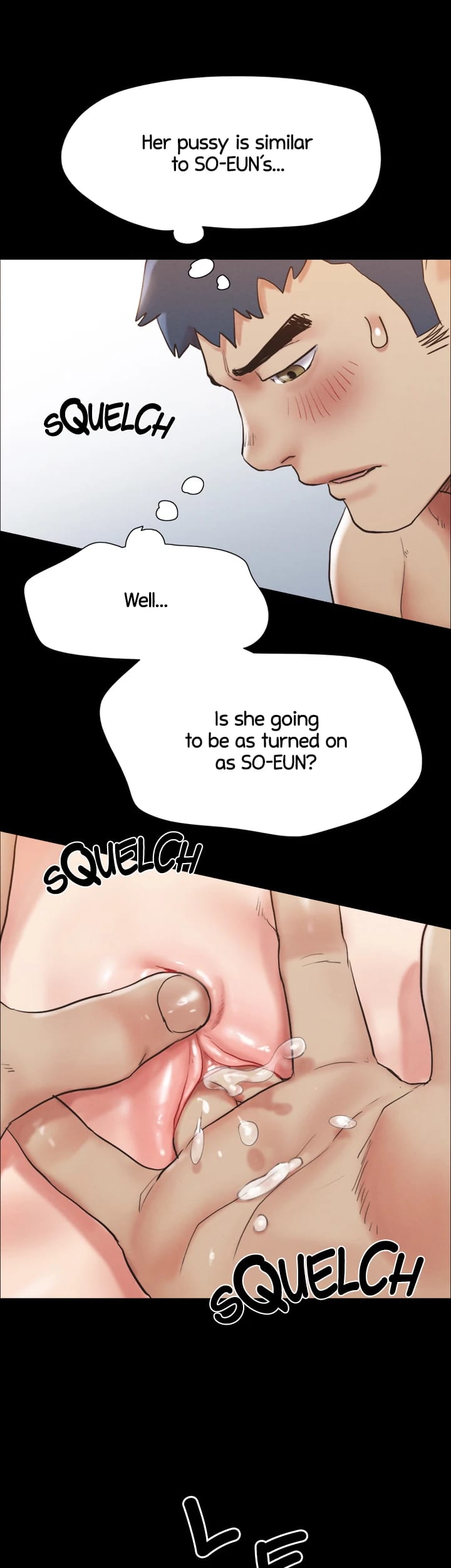 Everything is Agreed Upon (Uncensored), chapter 153, page 11 of 54
