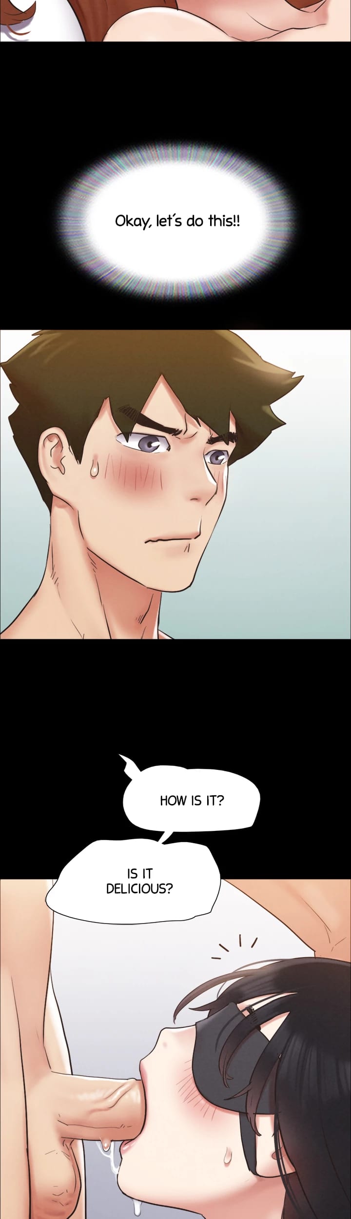 Everything is Agreed Upon (Uncensored), chapter 153, page 17 of 54