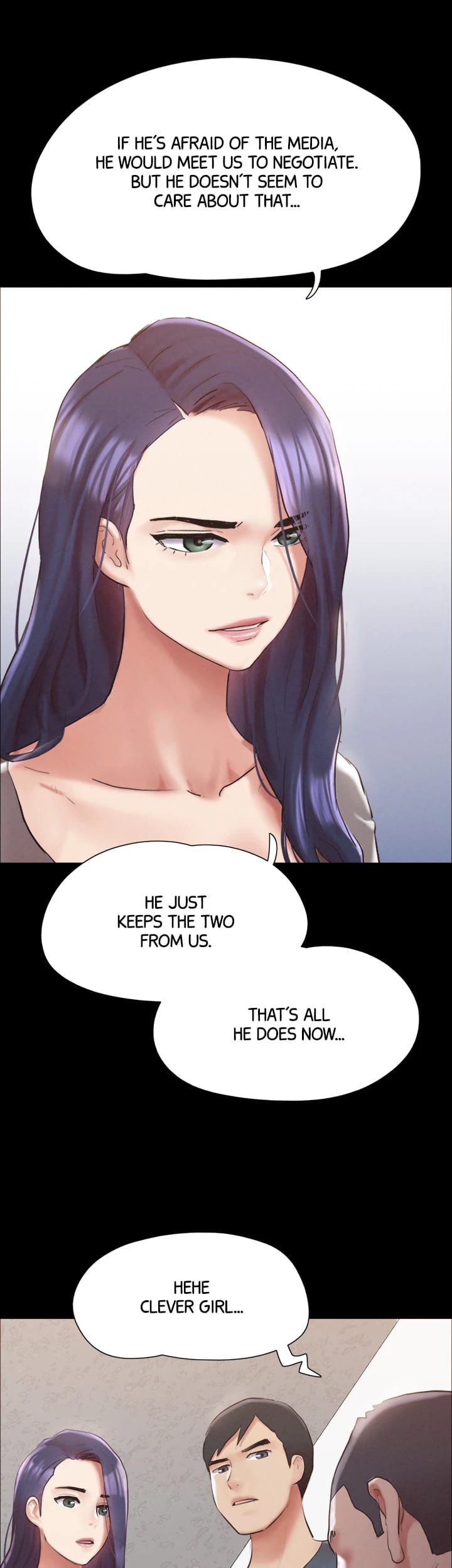 Everything is Agreed Upon (Uncensored), chapter 154, page 12 of 52