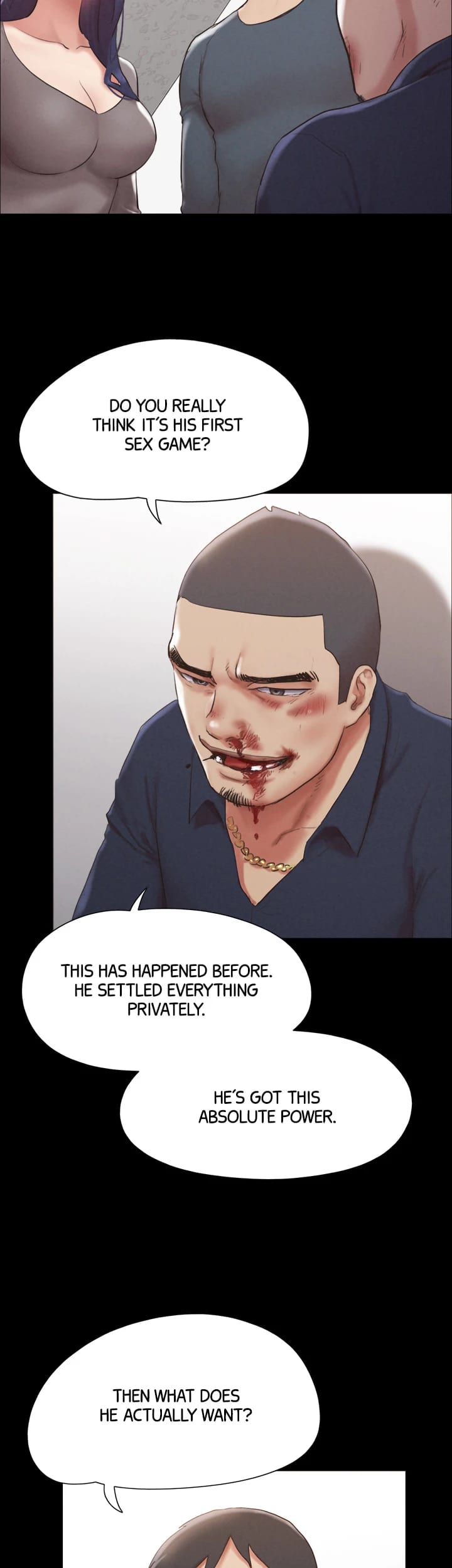 Everything is Agreed Upon (Uncensored), chapter 154, page 13 of 52