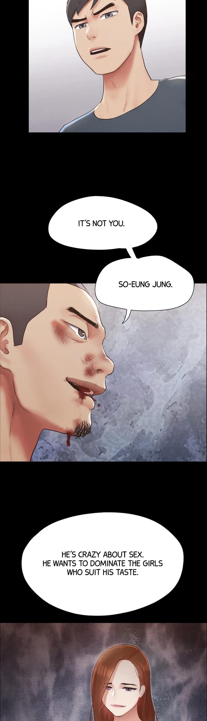 Everything is Agreed Upon (Uncensored), chapter 154, page 14 of 52