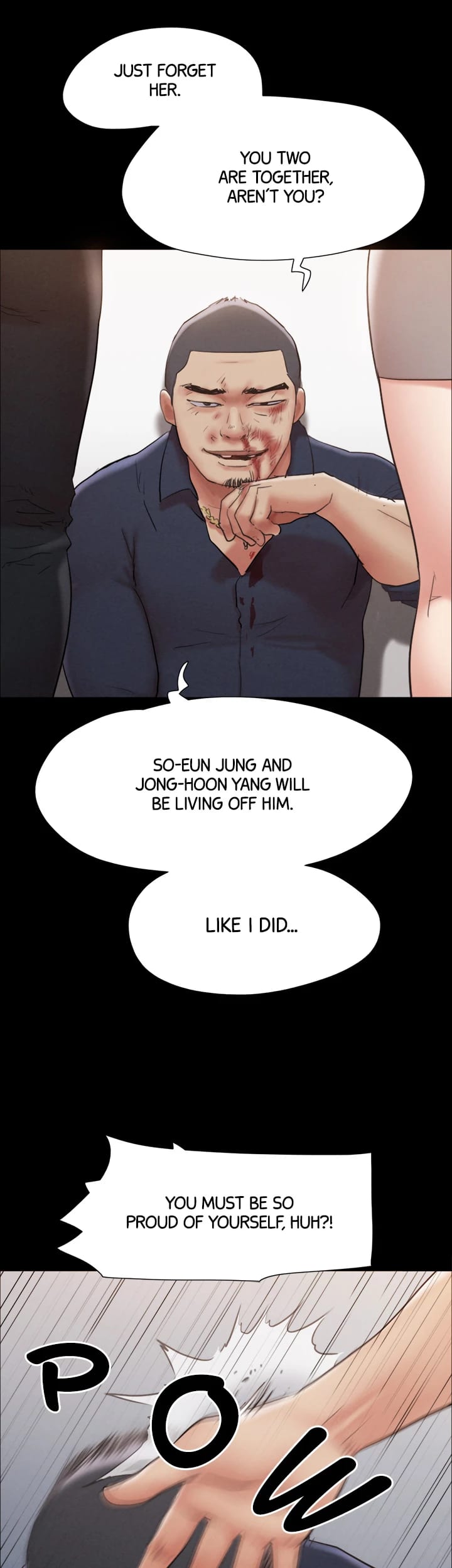 Everything is Agreed Upon (Uncensored), chapter 154, page 16 of 52