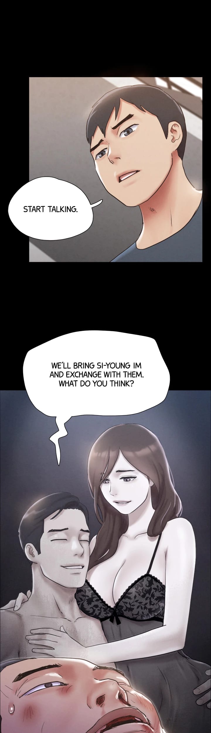 Everything is Agreed Upon (Uncensored), chapter 154, page 18 of 52