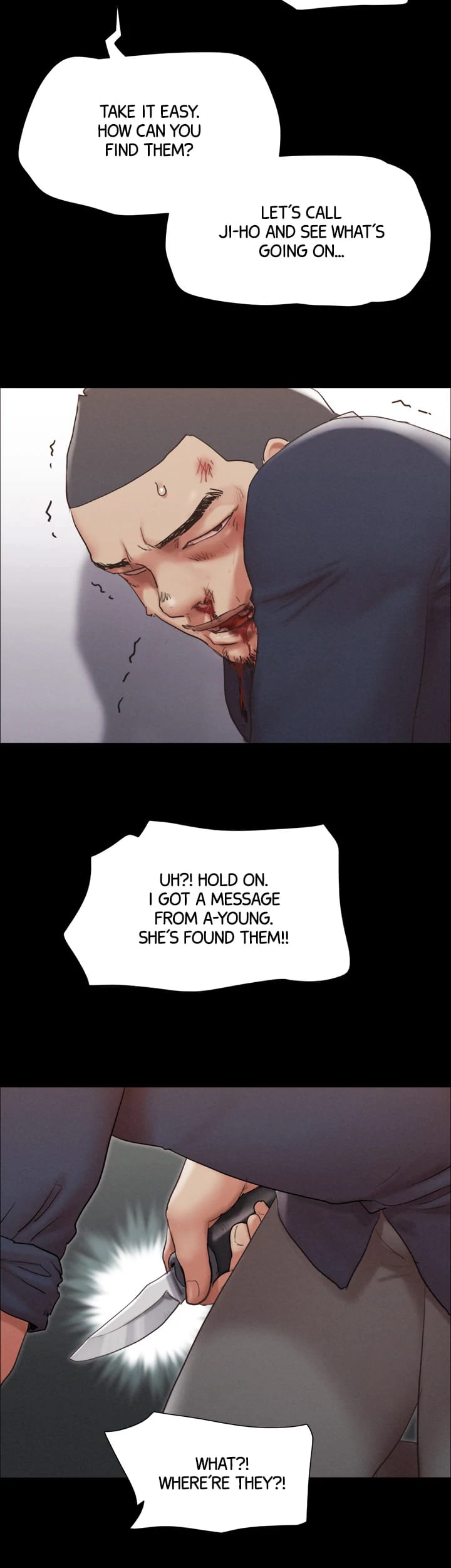 Everything is Agreed Upon (Uncensored), chapter 154, page 22 of 52