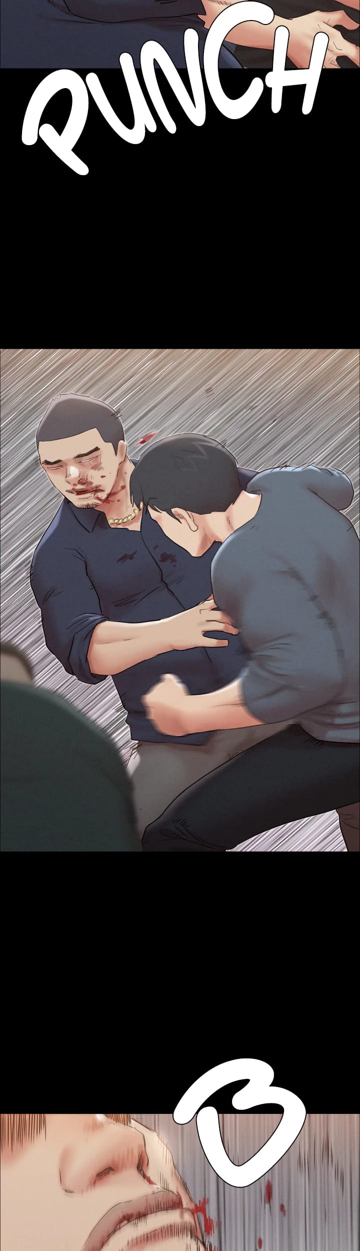 Everything is Agreed Upon (Uncensored), chapter 154, page 27 of 52