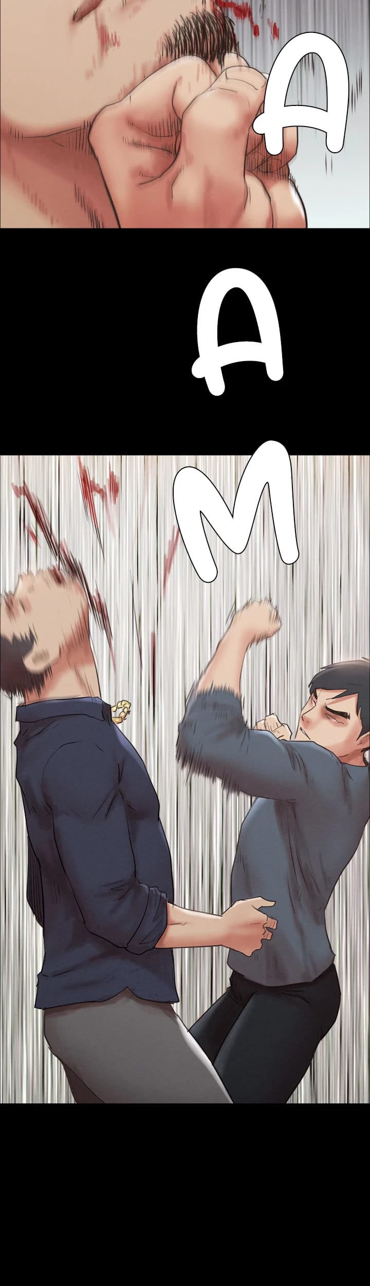 Everything is Agreed Upon (Uncensored), chapter 154, page 28 of 52