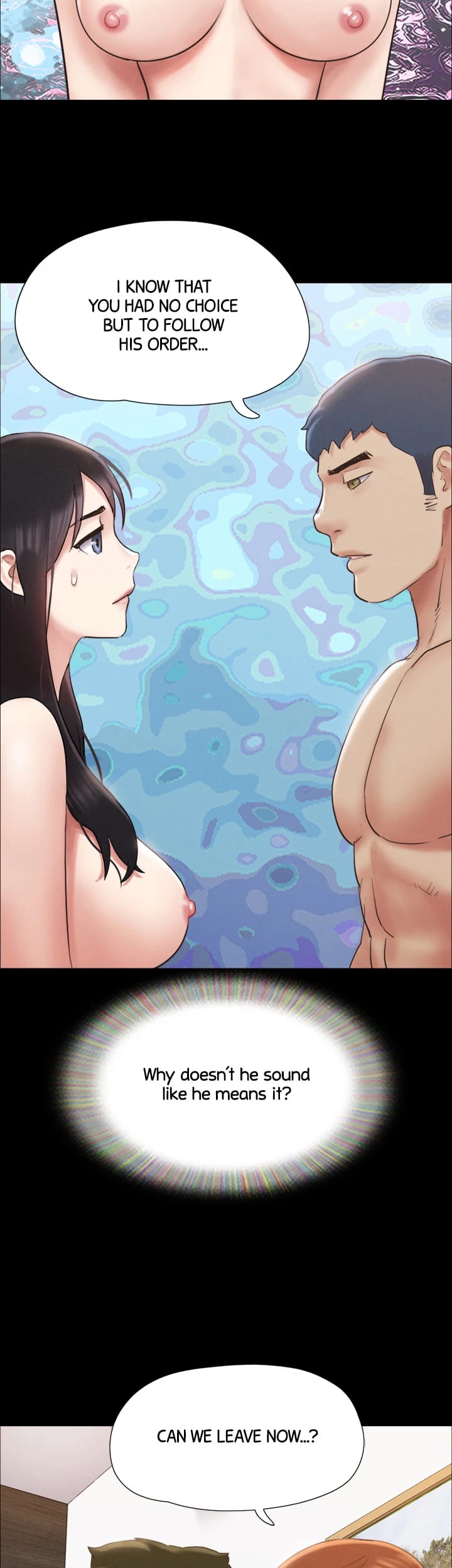 Everything is Agreed Upon (Uncensored), chapter 154, page 35 of 52