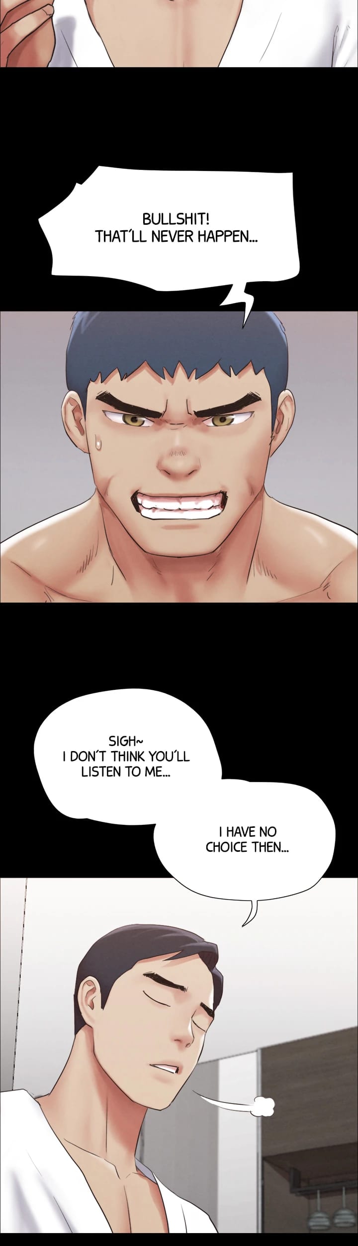 Everything is Agreed Upon (Uncensored), chapter 154, page 40 of 52