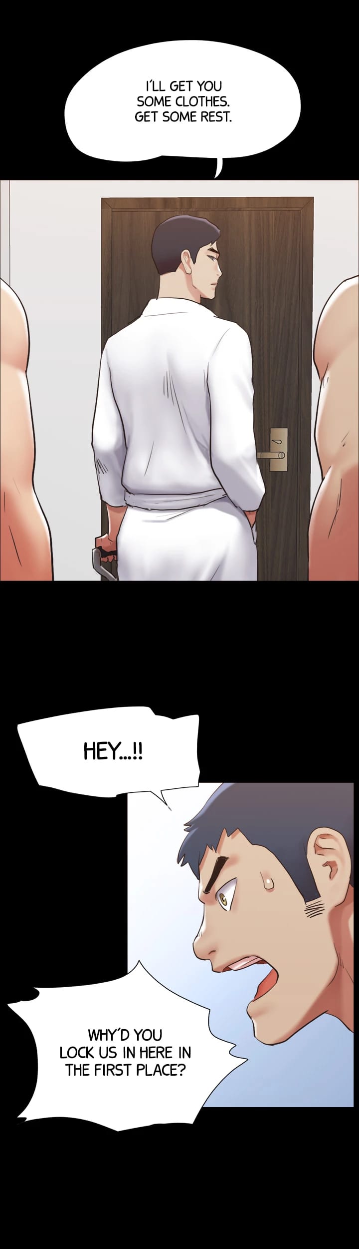 Everything is Agreed Upon (Uncensored), chapter 154, page 44 of 52