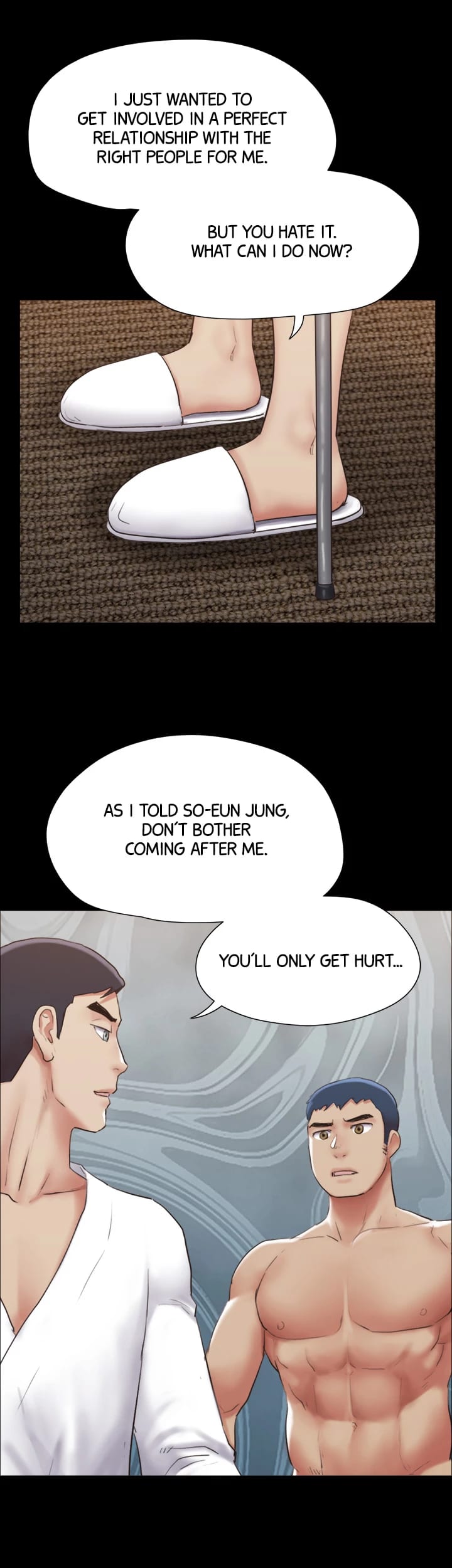 Everything is Agreed Upon (Uncensored), chapter 154, page 45 of 52