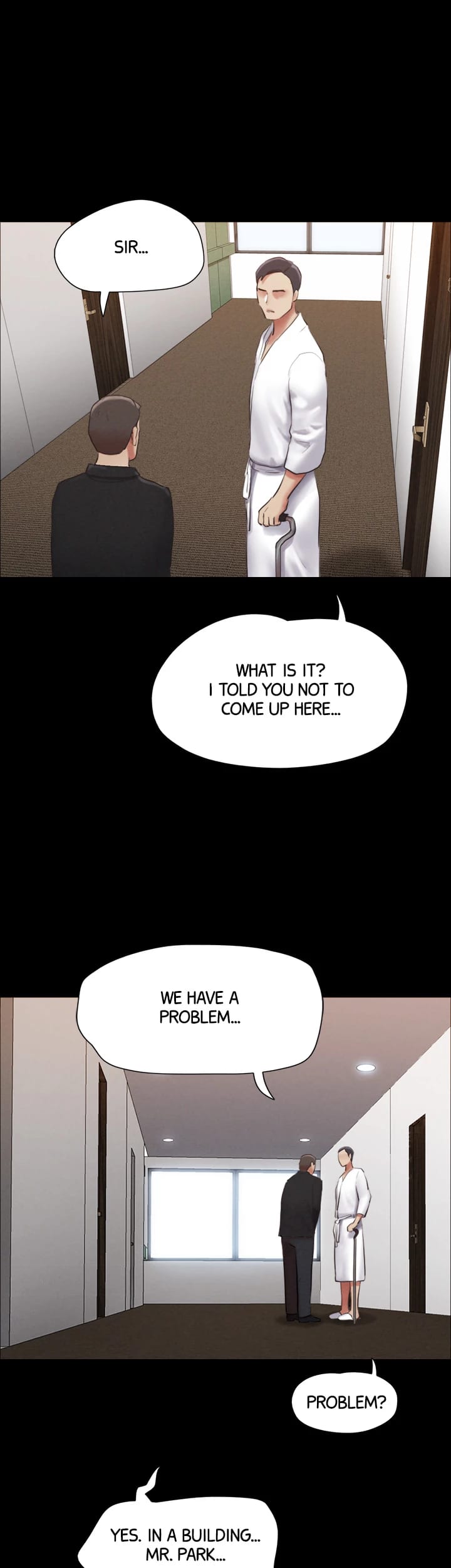 Everything is Agreed Upon (Uncensored), chapter 154, page 50 of 52