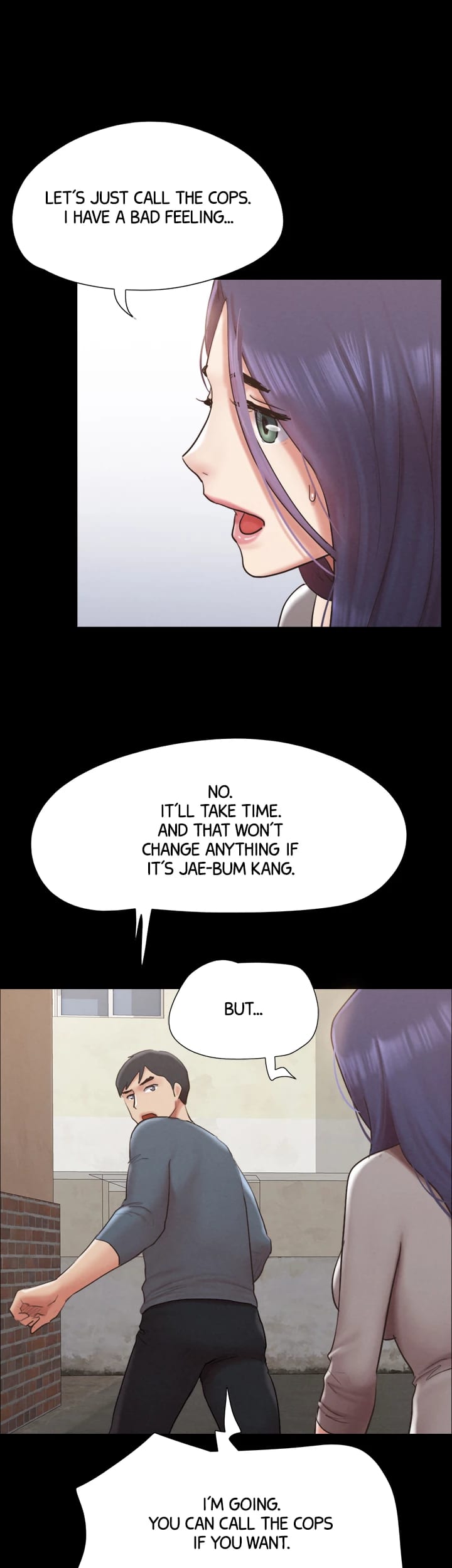 Everything is Agreed Upon (Uncensored), chapter 155, page 9 of 50