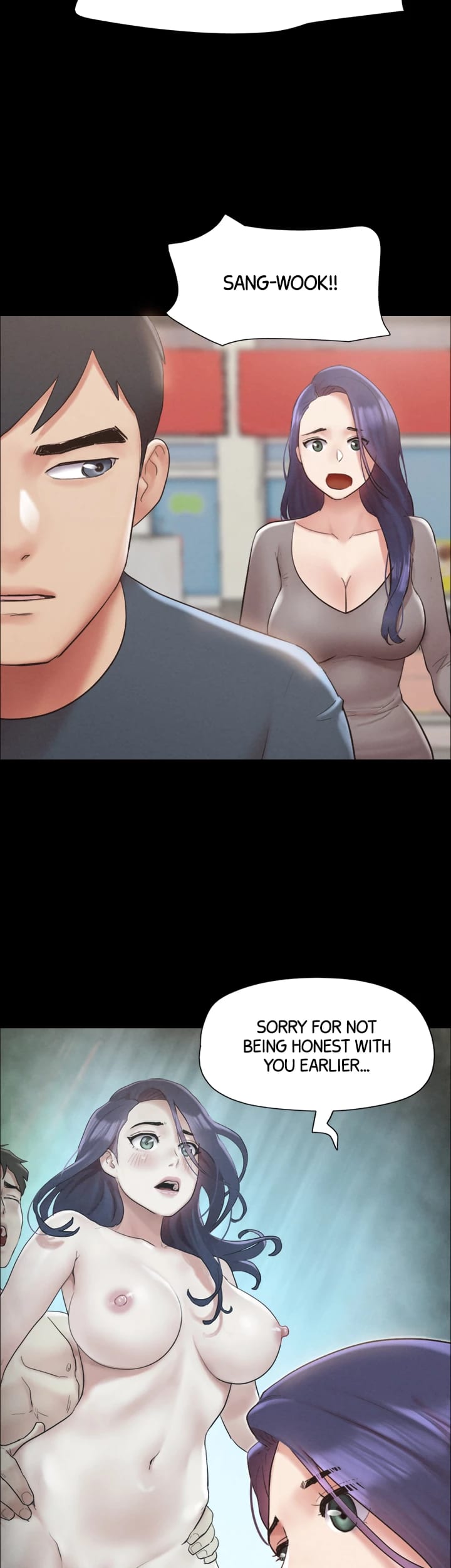 Everything is Agreed Upon (Uncensored), chapter 155, page 10 of 50