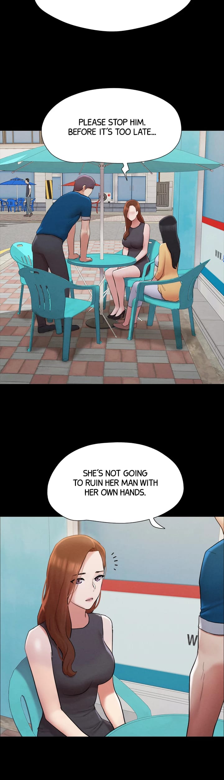 Everything is Agreed Upon (Uncensored), chapter 155, page 19 of 50