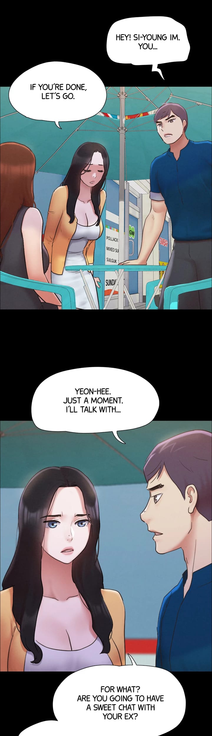Everything is Agreed Upon (Uncensored), chapter 155, page 22 of 50