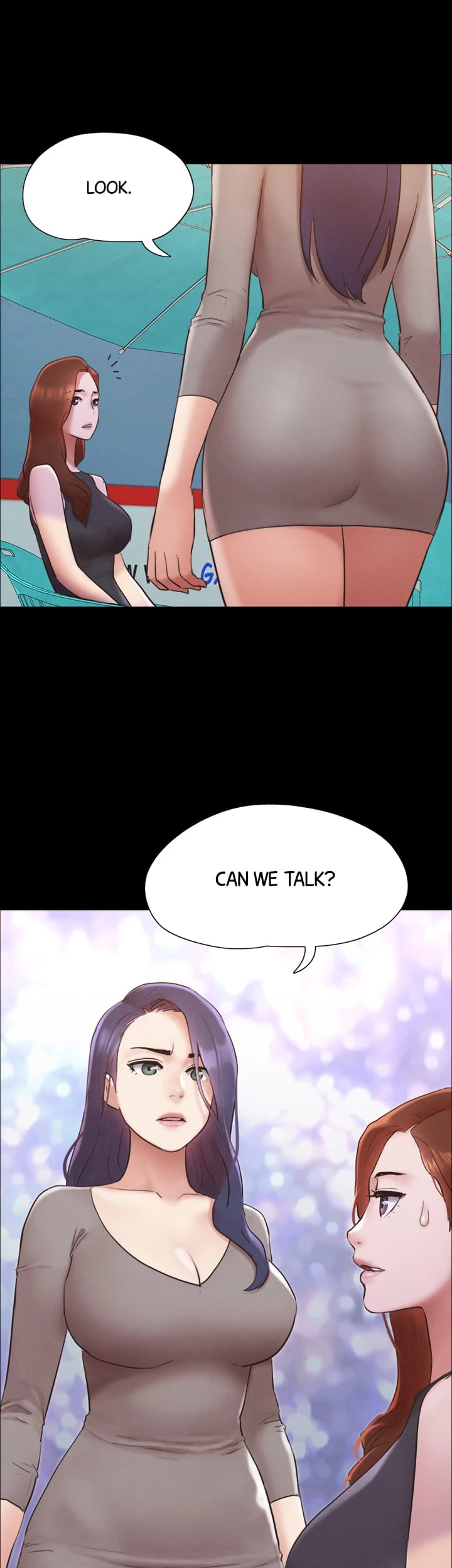 Everything is Agreed Upon (Uncensored), chapter 155, page 25 of 50