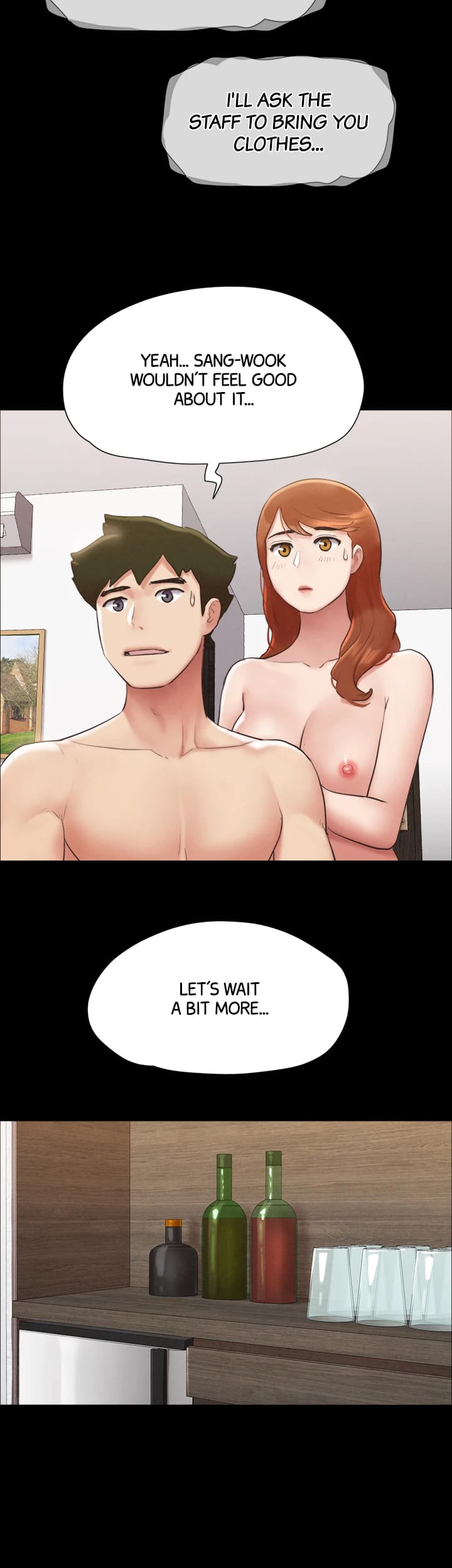 Everything is Agreed Upon (Uncensored), chapter 155, page 38 of 50