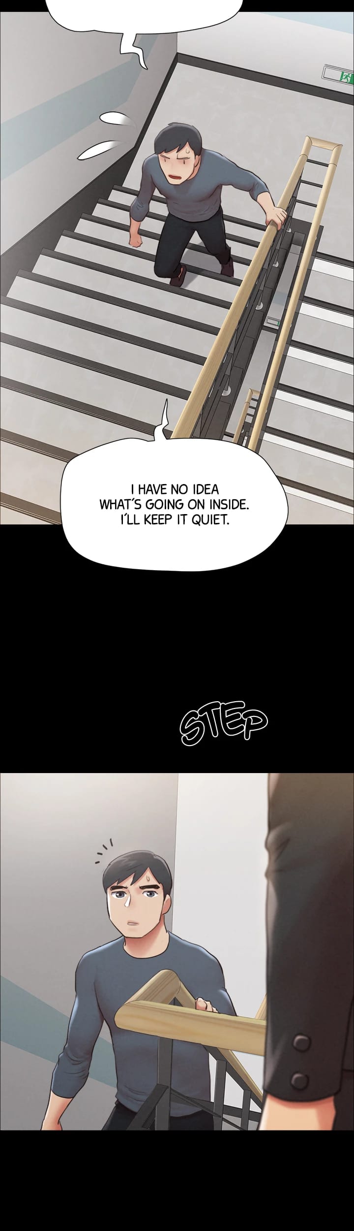 Everything is Agreed Upon (Uncensored), chapter 155, page 40 of 50
