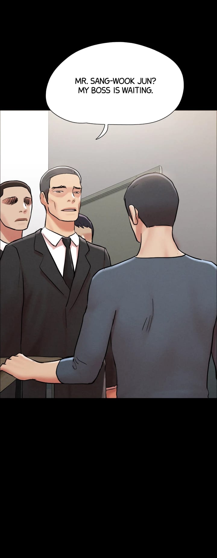 Everything is Agreed Upon (Uncensored), chapter 155, page 41 of 50