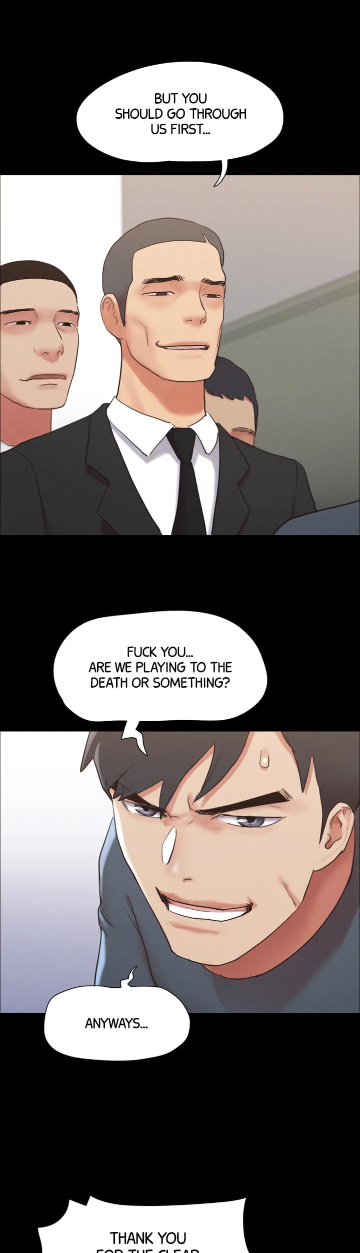 Everything is Agreed Upon (Uncensored), chapter 155, page 42 of 50