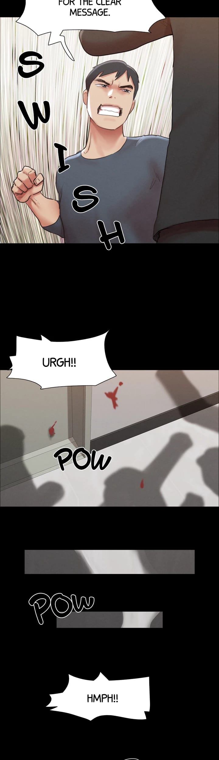 Everything is Agreed Upon (Uncensored), chapter 155, page 43 of 50