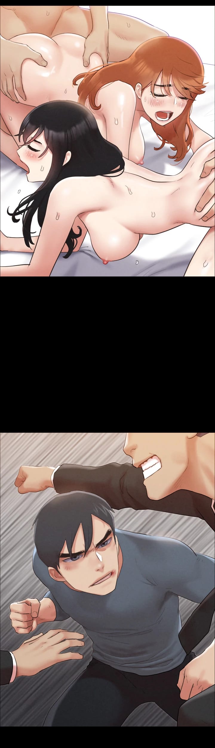 Everything is Agreed Upon (Uncensored), chapter 156, page 18 of 56