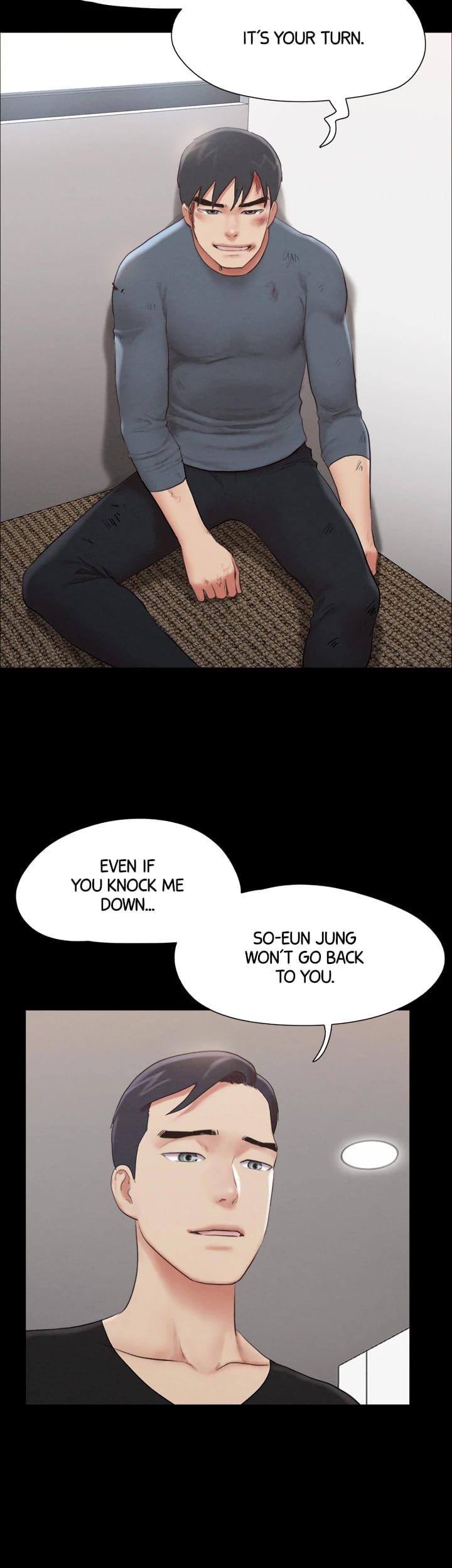 Everything is Agreed Upon (Uncensored), chapter 156, page 25 of 56
