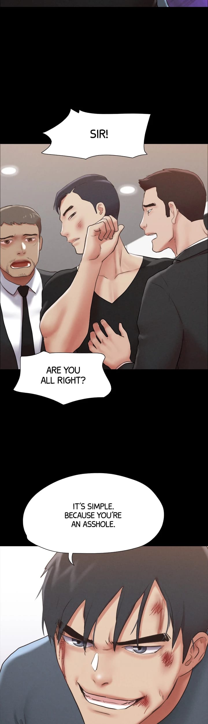 Everything is Agreed Upon (Uncensored), chapter 156, page 30 of 56