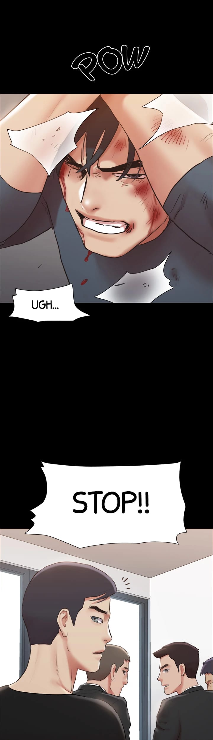 Everything is Agreed Upon (Uncensored), chapter 156, page 33 of 56