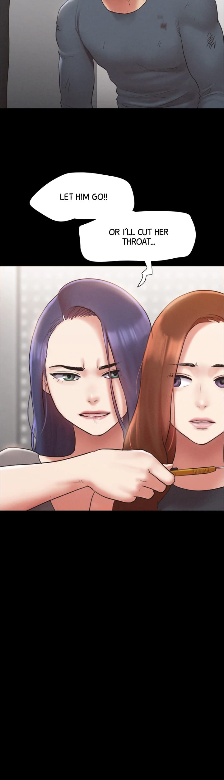 Everything is Agreed Upon (Uncensored), chapter 156, page 41 of 56