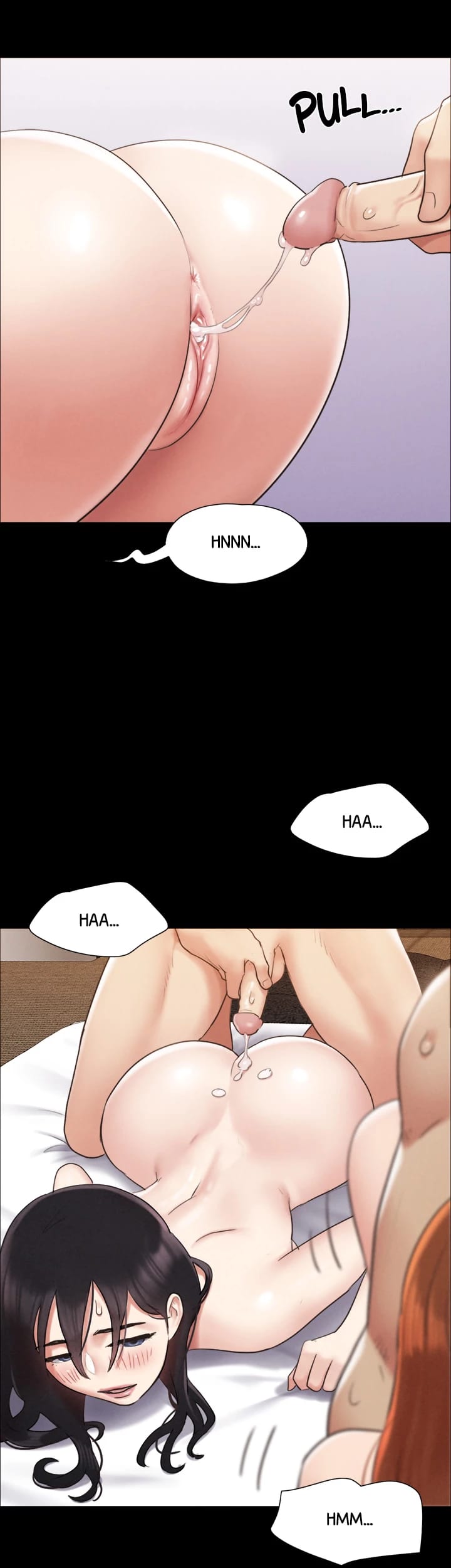 Everything is Agreed Upon (Uncensored), chapter 157, page 6 of 55