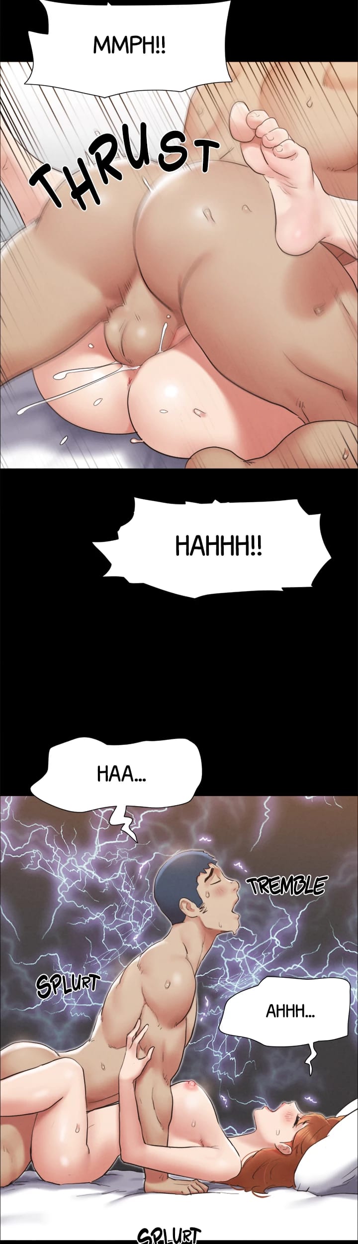 Everything is Agreed Upon (Uncensored), chapter 157, page 12 of 55