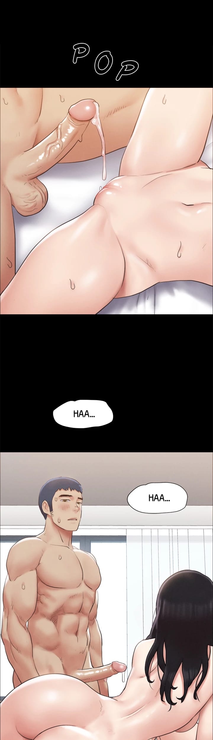 Everything is Agreed Upon (Uncensored), chapter 157, page 14 of 55