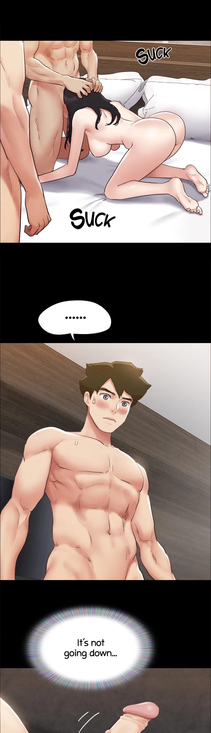 Everything is Agreed Upon (Uncensored), chapter 157, page 19 of 55