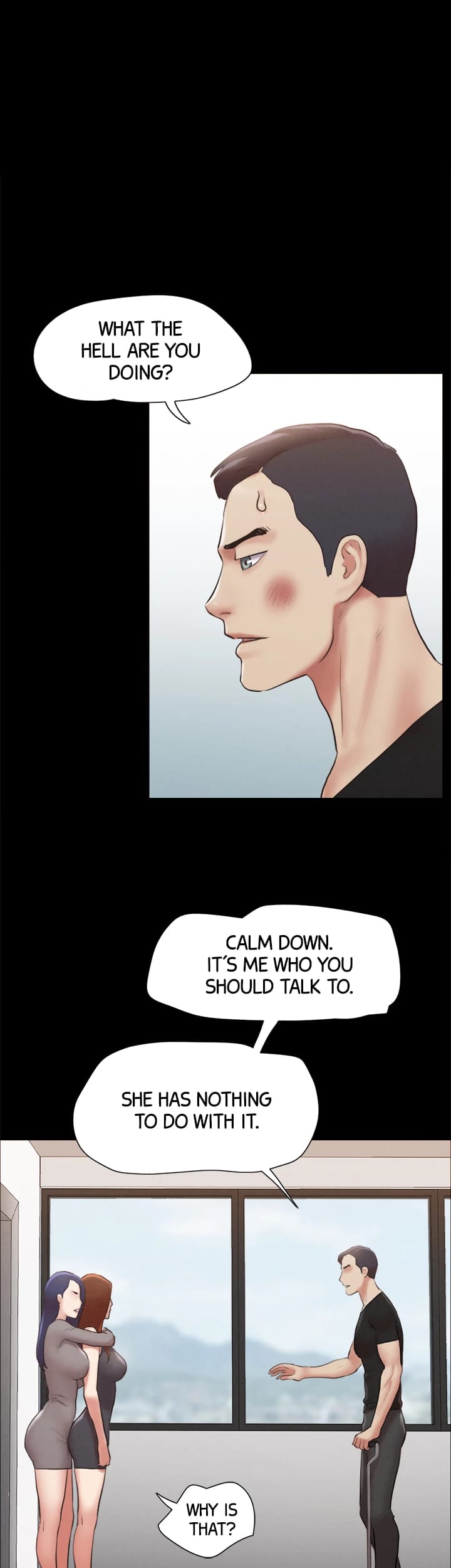 Everything is Agreed Upon (Uncensored), chapter 157, page 24 of 55